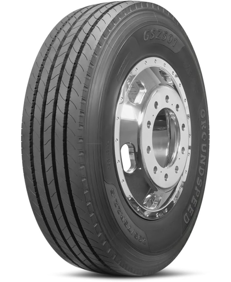 Pneu GROUNDSPEED GSZS01  225/ 75 R17.5 129 / 127 M ,3PMSF