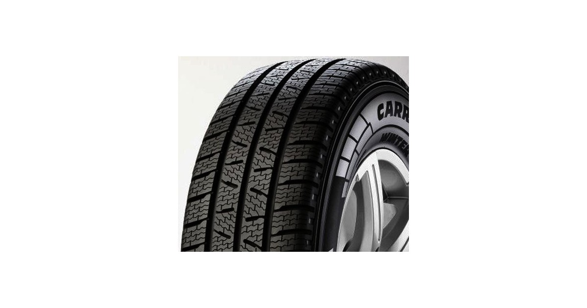 Pneu Pirelli CARRIER WINTER 235/65R16C 115/113R 3PMSF