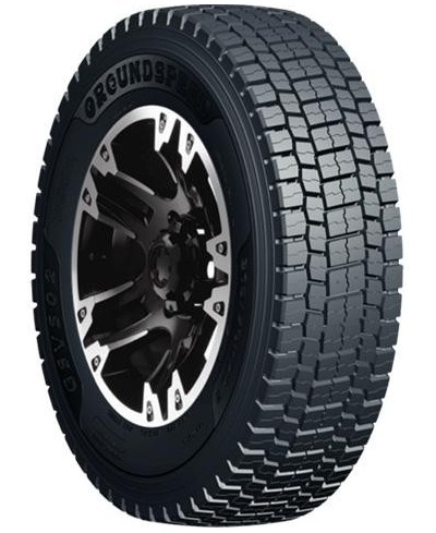 Pneu GROUNDSPEED GSVS02  285/ 70 R19.5 146 L , 3PMSF