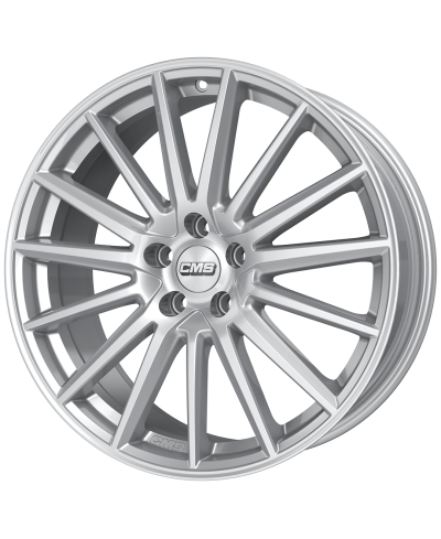 Jante ALU, CMS C23 Racing Argent, 6X15 5/100 ET45, Alésage 54.1