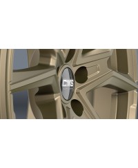 Jante ALU, CMS C33 Bronze, 8X19 5/112 ET38, Alésage 66.6
