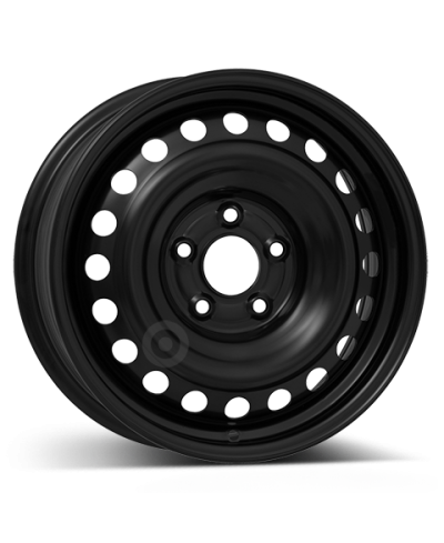 Jante Tole/Acier ALCAR ,No 6119, 6.5X16 6/120 ET50, Alésage 74.6 (Ford Transit)