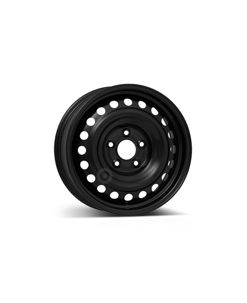 Jante Tole/Acier ALCAR ,No 6119, 6.5X16 6/120 ET50, Alésage 74.6 (Ford Transit)