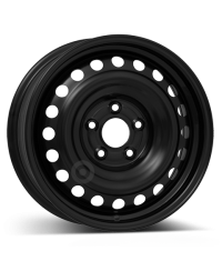 Jante Tole/Acier ALCAR ,No 6119, 6.5X16 6/120 ET50, Alésage 74.6 (Ford Transit)