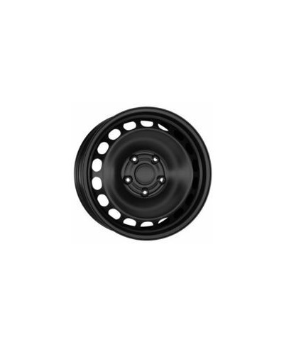 Jante Tole/Acier MWD  ,NO 4517 ,Noir  6X15 5/114,3 ET35,ALÉSAGE 66.1