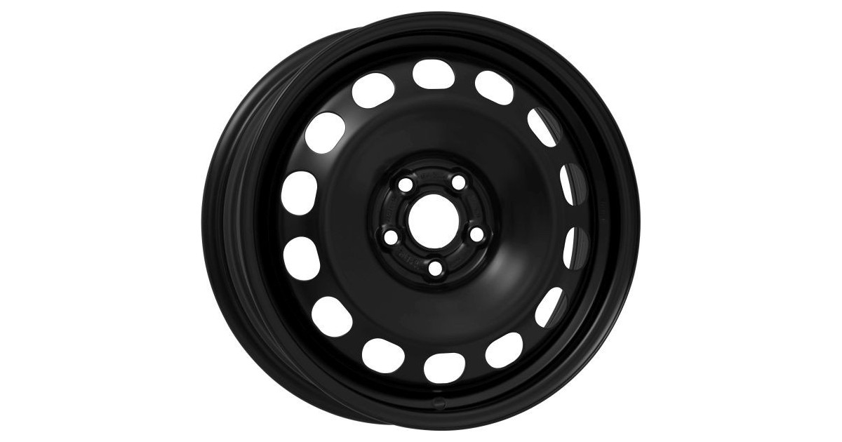 Jante Tole/Acier, MWD ,No 6955 , 6X16 5/100 ET45 ,ALÉSAGE 57.1   SEAT Arona / Ibiza