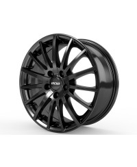 Jante Alu OXXO BEST BLACK (C16) 6,5x15 4x100 ET35 , Alésage 63.4