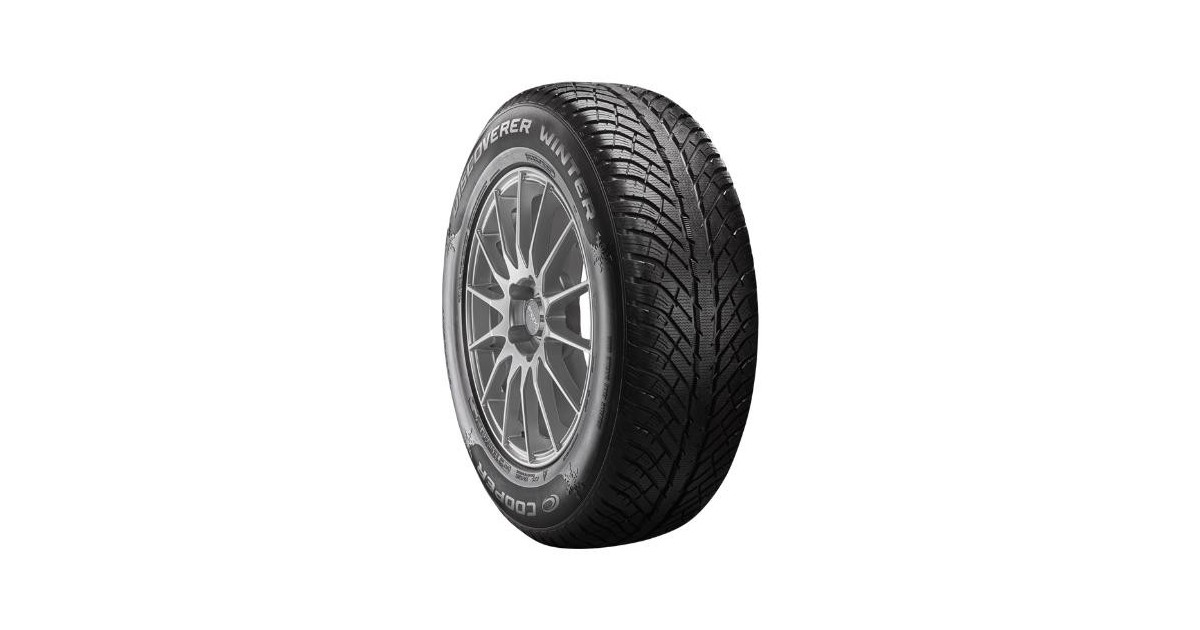 Pneu COOPER DISCOVERER WINTER 205/ 60 R17 93 H , 3PMSF