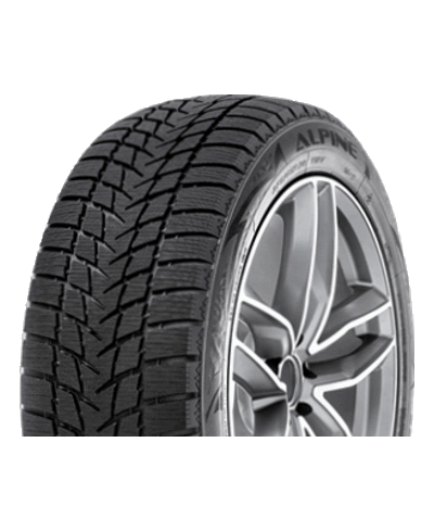 Pneu Radar DIMAX ALPINE 235/55R19 105V XL ,3PMSF