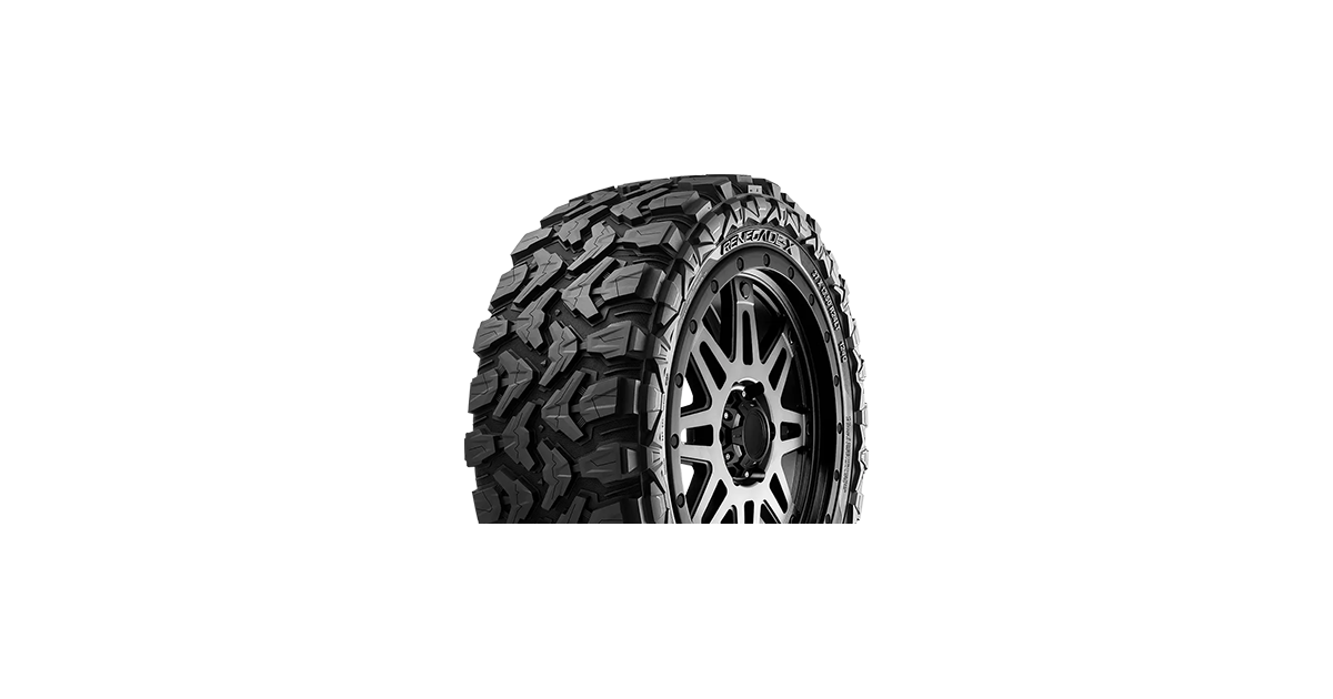 Pneu Radar RENEGADE X LT 35/12,5R22 121Q M+S