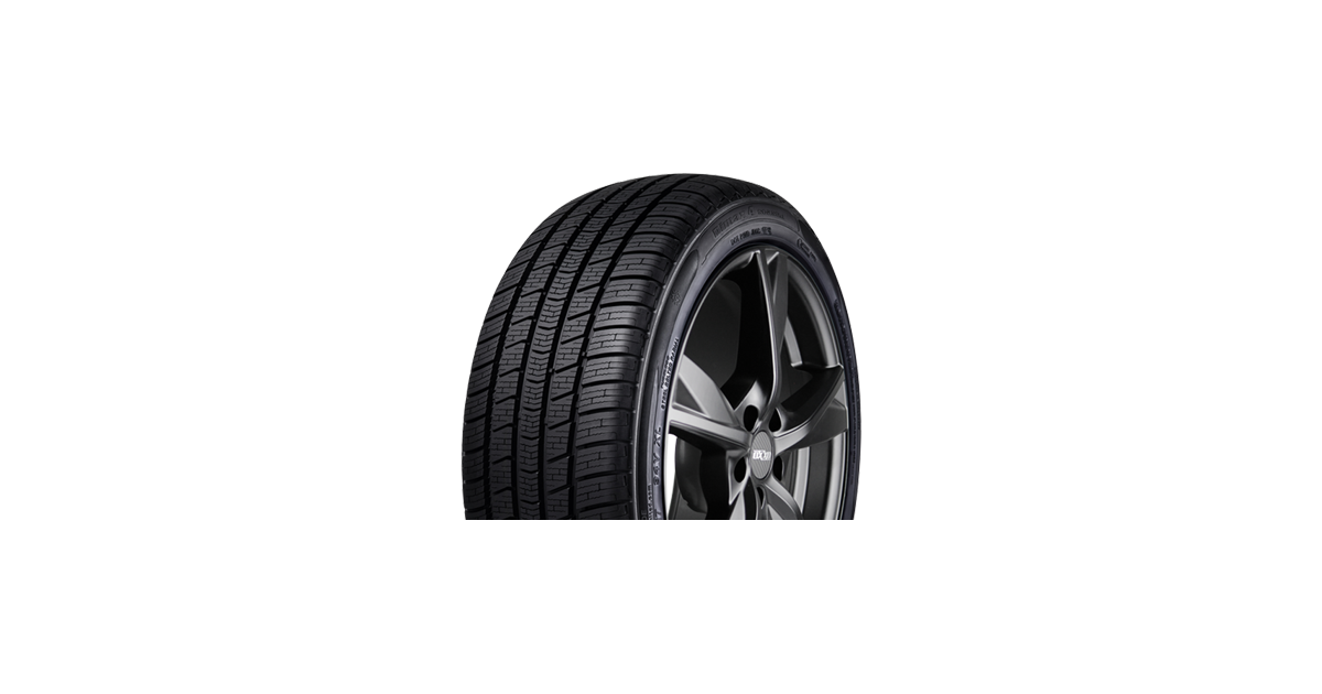 Pneu Radar DIMAX 4 SEASON 255/40R19 100W XL ,3PMSF