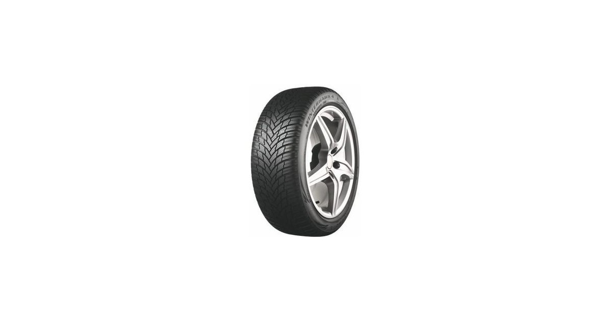 Pneu Firestone WINTERHAWK 4 215/60R17 96H 3PMSF