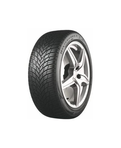 Pneu Firestone WINTERHAWK 4 ,  255/ 55 R19 111V XL , 3PMSF