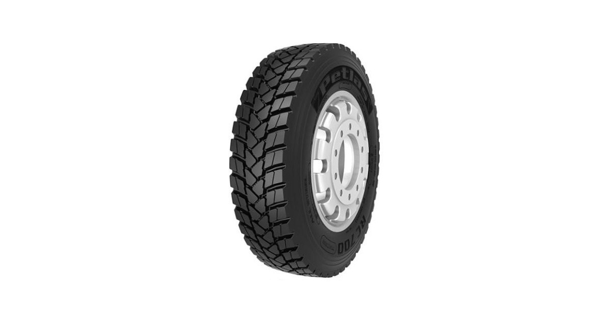 Pneu PETLAS RC700 PLUS  13 R22.5 156/ 151 K ,3PMSF
