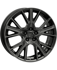 Jante ALU, Wheelworld - 2DRV WH34 DGM+ Dark Gunmetal (Anthracite foncé laqué), 8X18 5/112 ET42, Alésage 66.6