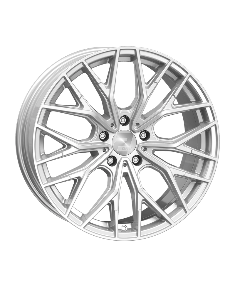 Jante ALU, Wheelworld - 2DRV WH37/RS Racing silver, 8.5X20 5/112 ET35, Alésage 66.60