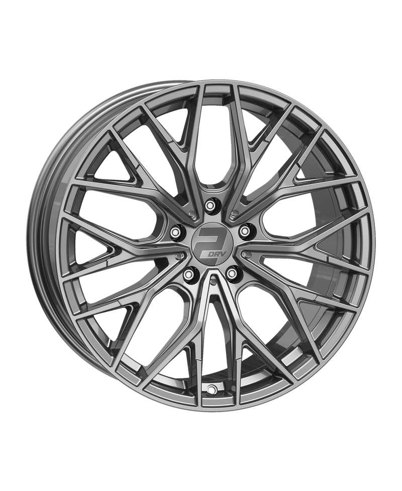 Jante ALU, Wheelworld - 2DRV WH37/DG+ Daytona Grey lacquer (Anthracite), 8.5X19 5/112 ET40, Alésage 66.6