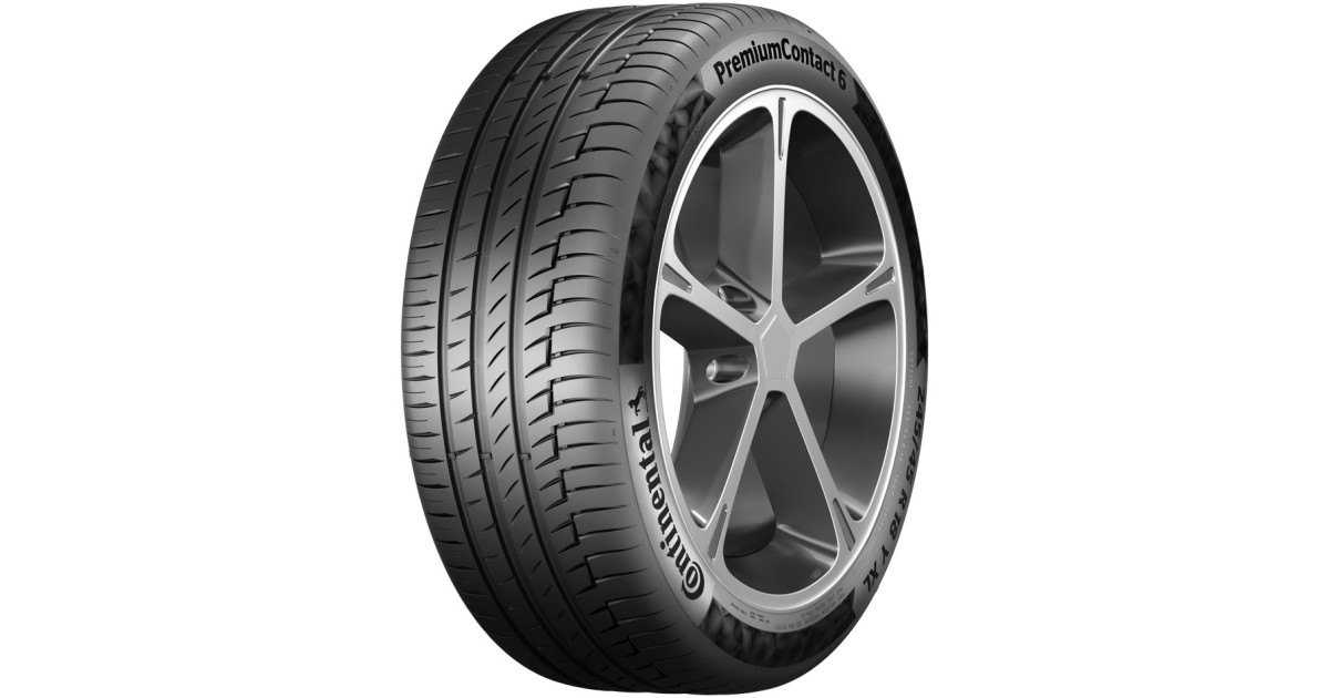 Pneu Continental PremiumContact 6 EVc 235/50R 19 103V XL , DEMO