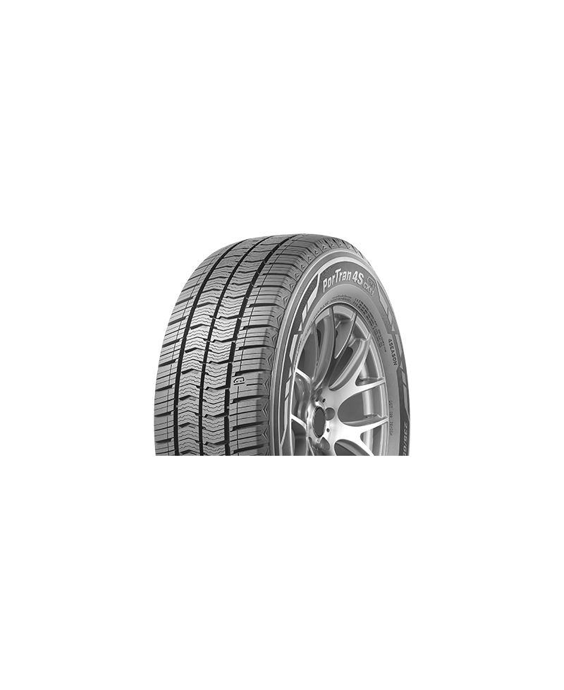 Pneu Kumho  PorTran 4S CX11 205/65R15C 102/100T 3PMSF