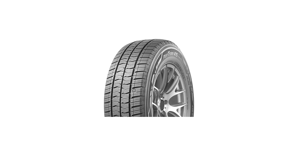 Pneu Kumho  PorTran 4S CX11 205/65R15C 102/100T 3PMSF