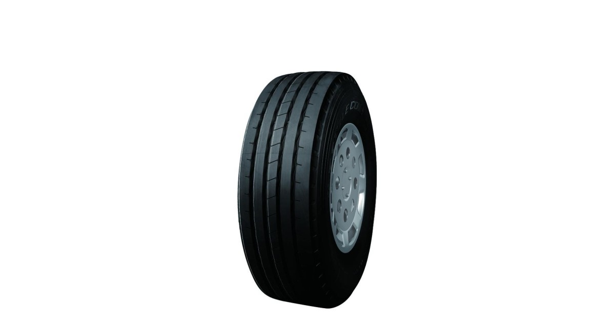 Pneu DOUBLE COIN RT910 385/65/22.5 164 K ,3PMSF