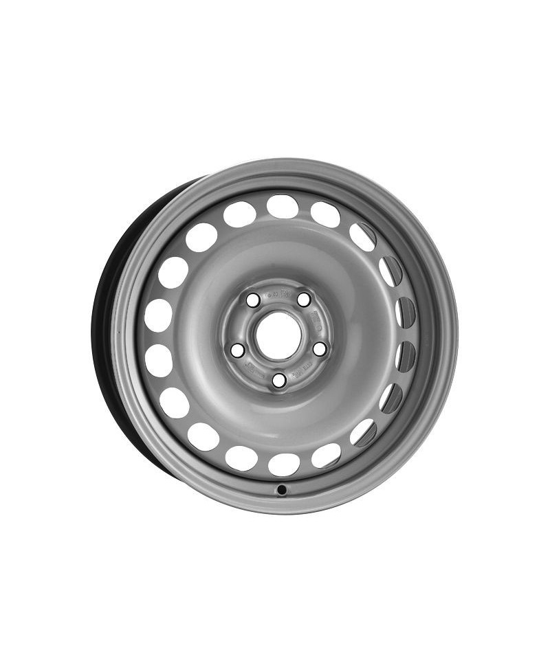 Jante Tole/Acier MWD , No 9922 , 6,5X16 5/ 112 ET33 ,Alésage 57.1