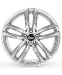 MAM RS3 SILVER PAINTED 8x18 5/108 ET45 Alésage 72,6