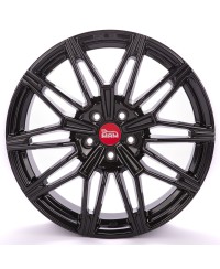 MAM B3 BLACK PAINTED 8,5x19 5/120 ET35 Alésage 72,6