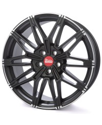 MAM B3N MATT BLACK LIP POLISH 8,5x19 5/112 ET45 Alésage 66,6