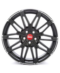 MAM B3N MATT BLACK LIP POLISH 8,5x19 5/112 ET45 Alésage 66,6