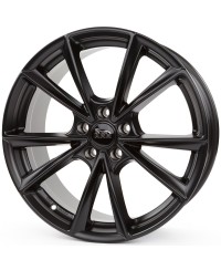 MAM A5 MATT BLACK PAINTED 8x18 5/112 ET45 Alésage 66,6