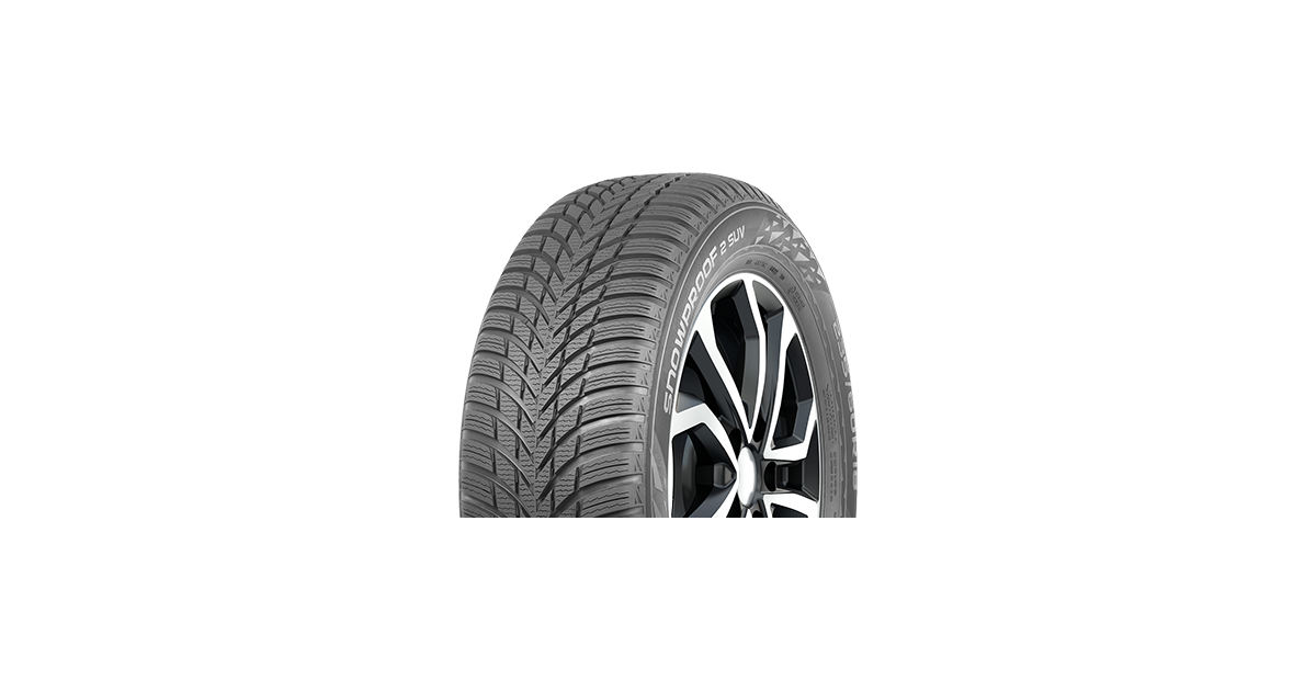 Pneu NOKIAN SNOWPROOF 2 SUV 315/35R20 110V XL 3PMSF
