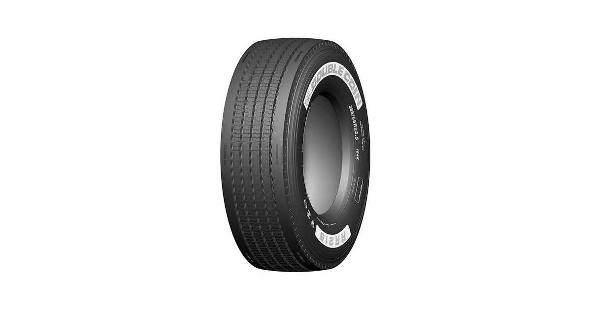 Pneu DOUBLE COIN RR215 385/55/22.5 160 K ,M+S