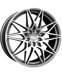 MAM B2 PALLADIUM FRONT POLISH 8,5x19 5/120 ET35 Alésage 72,6