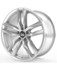 MAM RS3 SILVER PAINTED 8,5x20 5/112 ET45 Alésage 66,6