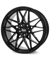 MAM B2N BLACK PAINTED 8,5x19 5/120 ET35 Alésage 72,6