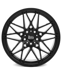MAM B2N BLACK PAINTED 8,5x19 5/120 ET35 Alésage 72,6