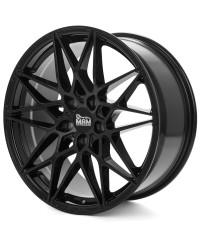 MAM B2N BLACK PAINTED 8,5x19 5/120 ET35 Alésage 72,6