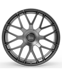 MAM GT1 PALLADIUM LIP POLISH 9,5x19 5/112 ET42 Alésage 66,6
