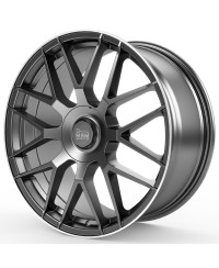 MAM GT1 PALLADIUM LIP POLISH 9,5x19 5/112 ET42 Alésage 66,6