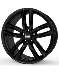 MAM RS3 MATT BLACK PAINTED 8,5x20 5/112 ET30 Alésage 66,6
