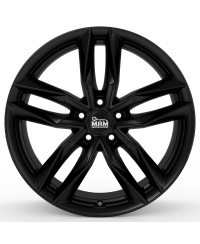 MAM RS3 MATT BLACK PAINTED 8,5x20 5/112 ET30 Alésage 66,6