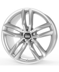 MAM RS3 SILVER PAINTED  8,5x20 5/112 ET30 Alésage 66,6