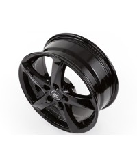 Jante Alu RC Design RC30 SG Noir brillant 6x15 5x98 ET39 , Alésage 58.1