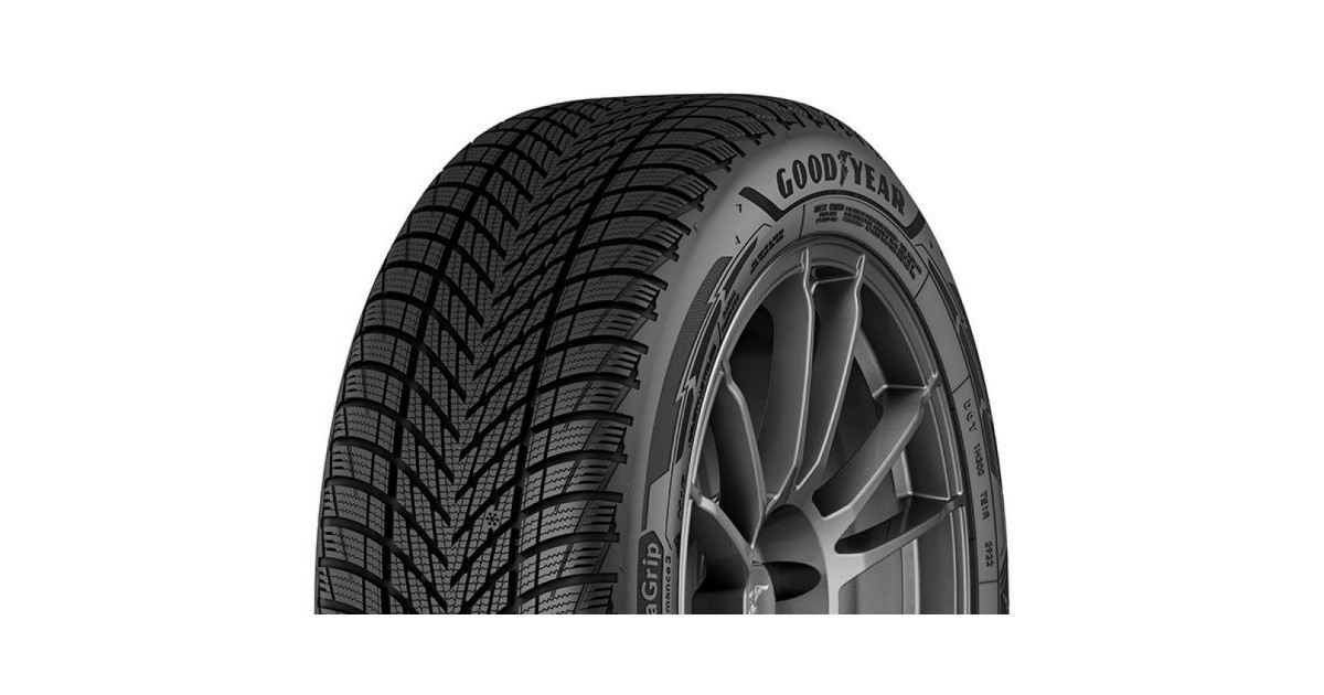 Pneu Goodyear 285/35R20 104W XL UG PERFORMANCE 3 FP 3PMSF