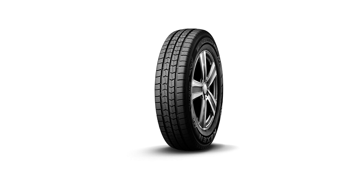 Pneu Nexen WINGUARD WT1 165/ 70 R14C 89/ 87R , 3PMSF