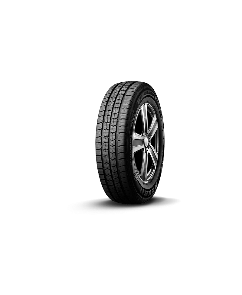Pneu Nexen WINGUARD WT1 205/ 65 R15C 102 / 100R  , 3PMSF