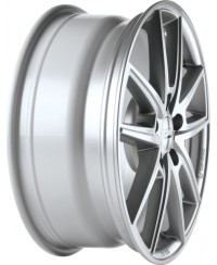 Jante ALU, CMS C30 Racing Argent, 7.5X18 5/114.3 ET49.5, Alésage 67.1