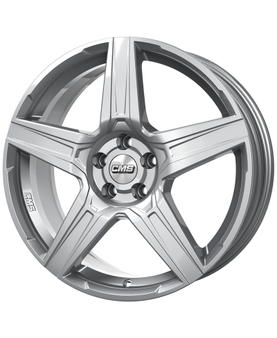 Jante ALU, CMS C34 Racing Argent, 7X17 5/114.3 ET43.5, Alésage 67.1