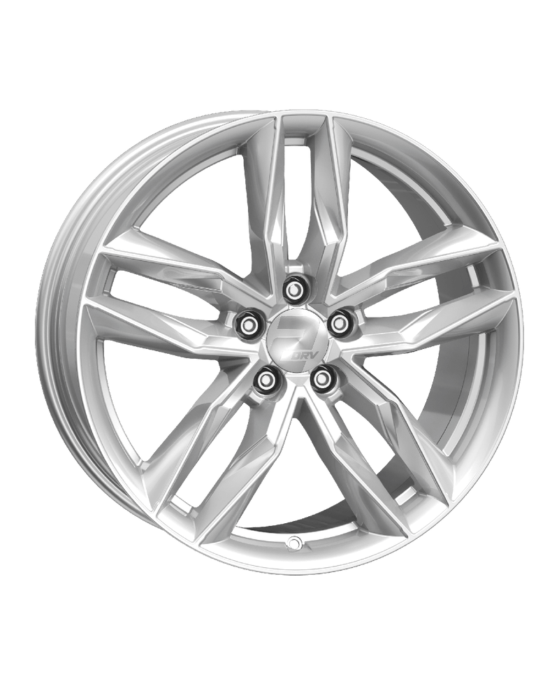 Jante ALU, Wheelworld - 2DRV WH40 RS RACING SILVER  7.5X18 5/112 ET40, Alésage 66.6